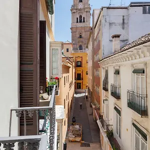 Holidays2malaga Cathedral View Málaga