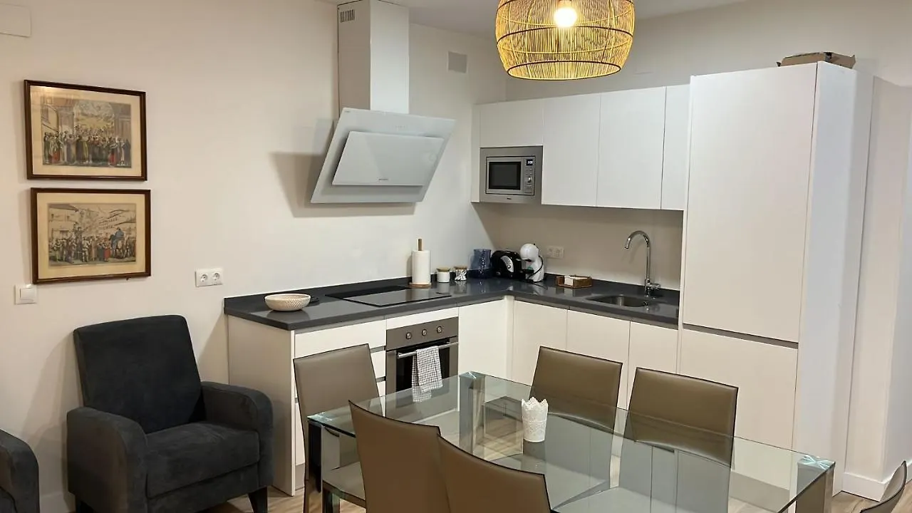 Duplex Picasso Merced 10 Málaga Spagna