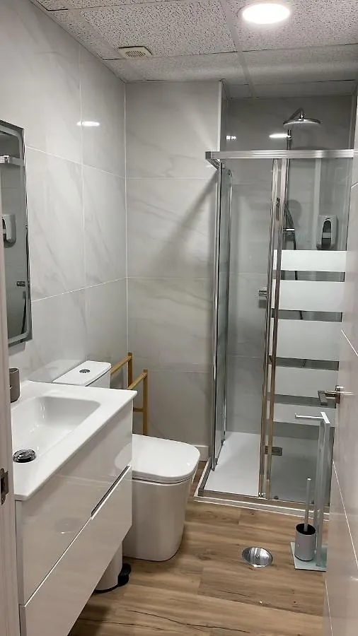 Duplex Picasso Merced 10 Málaga Appartamento