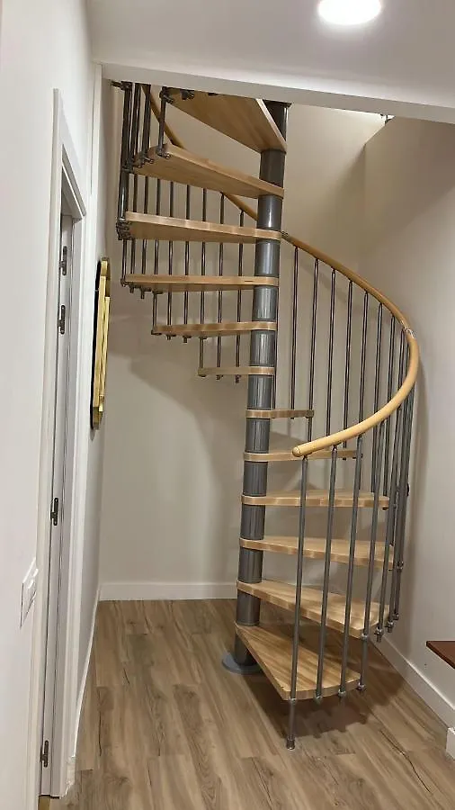 Duplex Picasso Merced 10 Málaga Appartamento