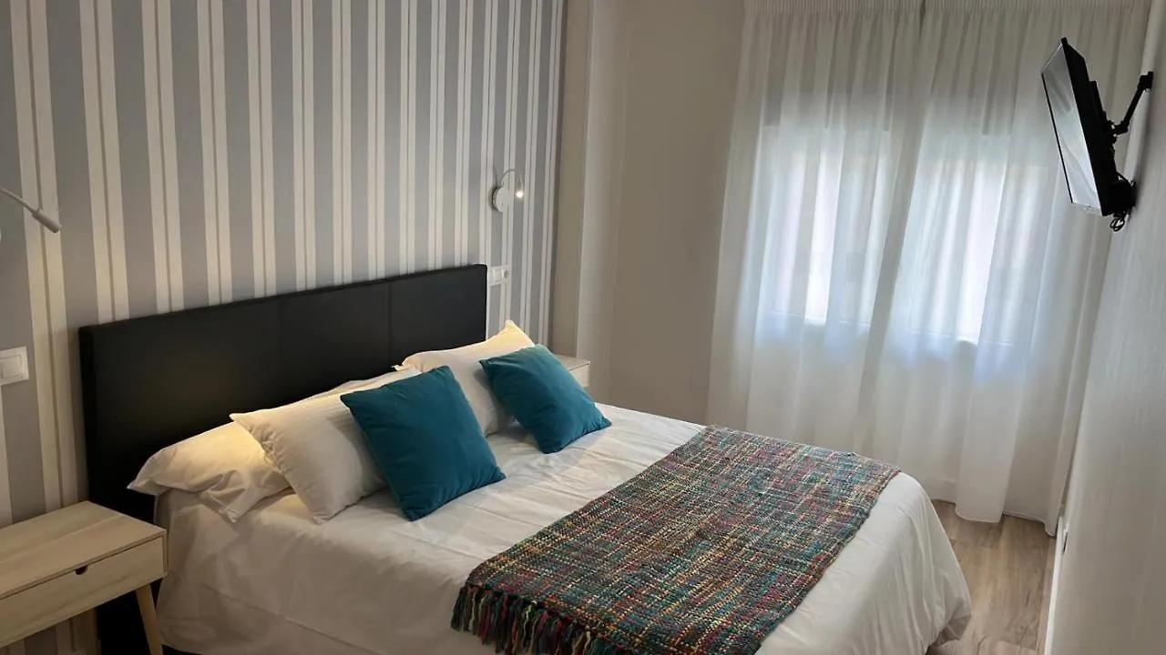 Duplex Picasso Merced 10 Málaga Appartamento