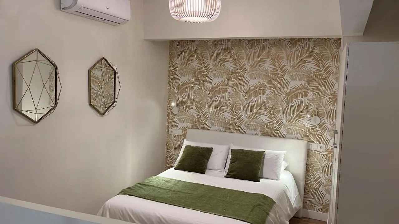 Duplex Picasso Merced 10 Málaga 0*,