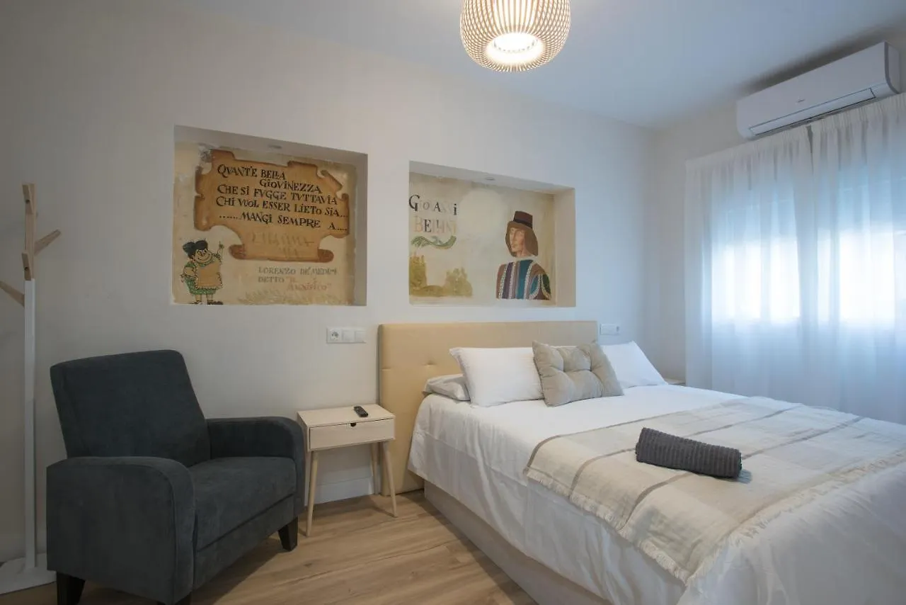 Duplex Picasso Merced 10 Málaga