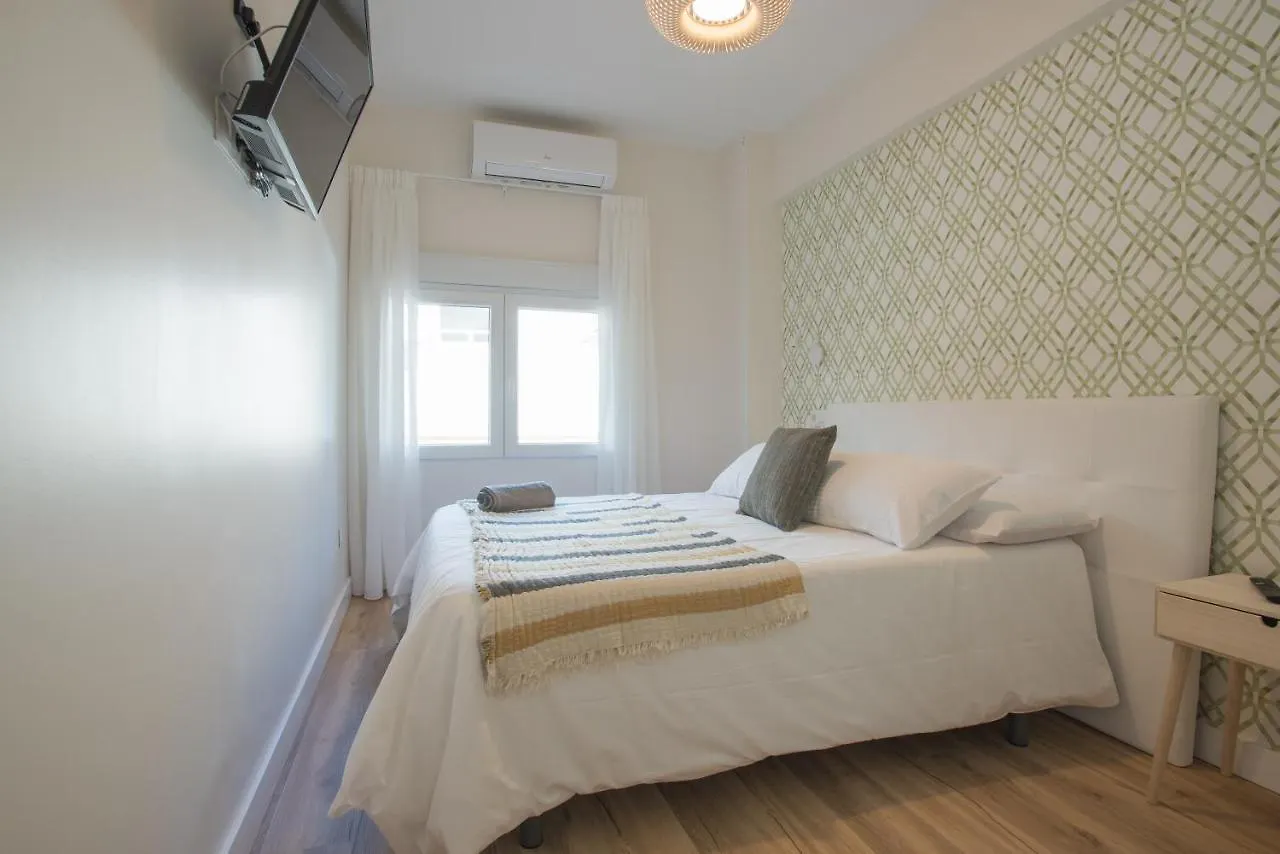 Duplex Picasso Merced 10 Málaga Spagna