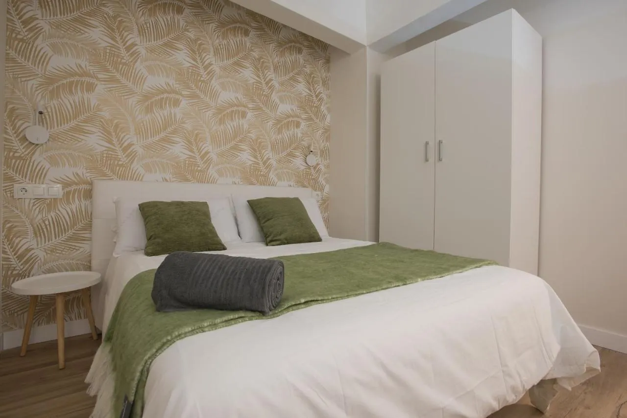 Duplex Picasso Merced 10 Málaga Appartamento