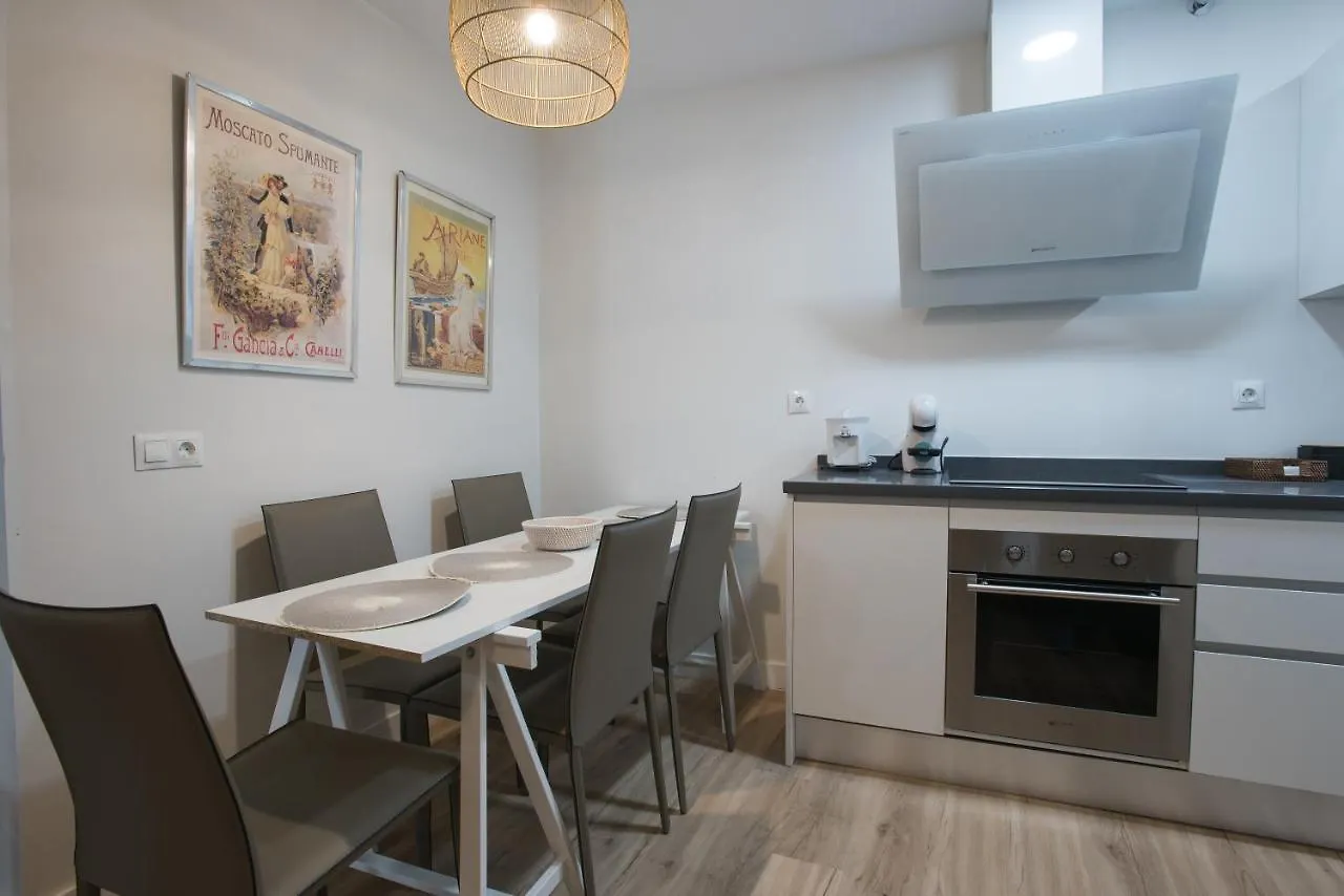 Duplex Picasso Merced 10 Málaga