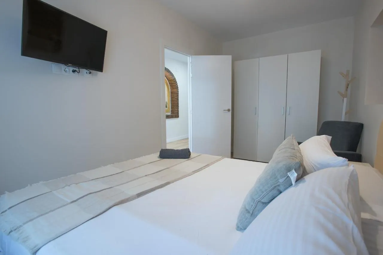 Appartamento Duplex Picasso Merced 10 Málaga