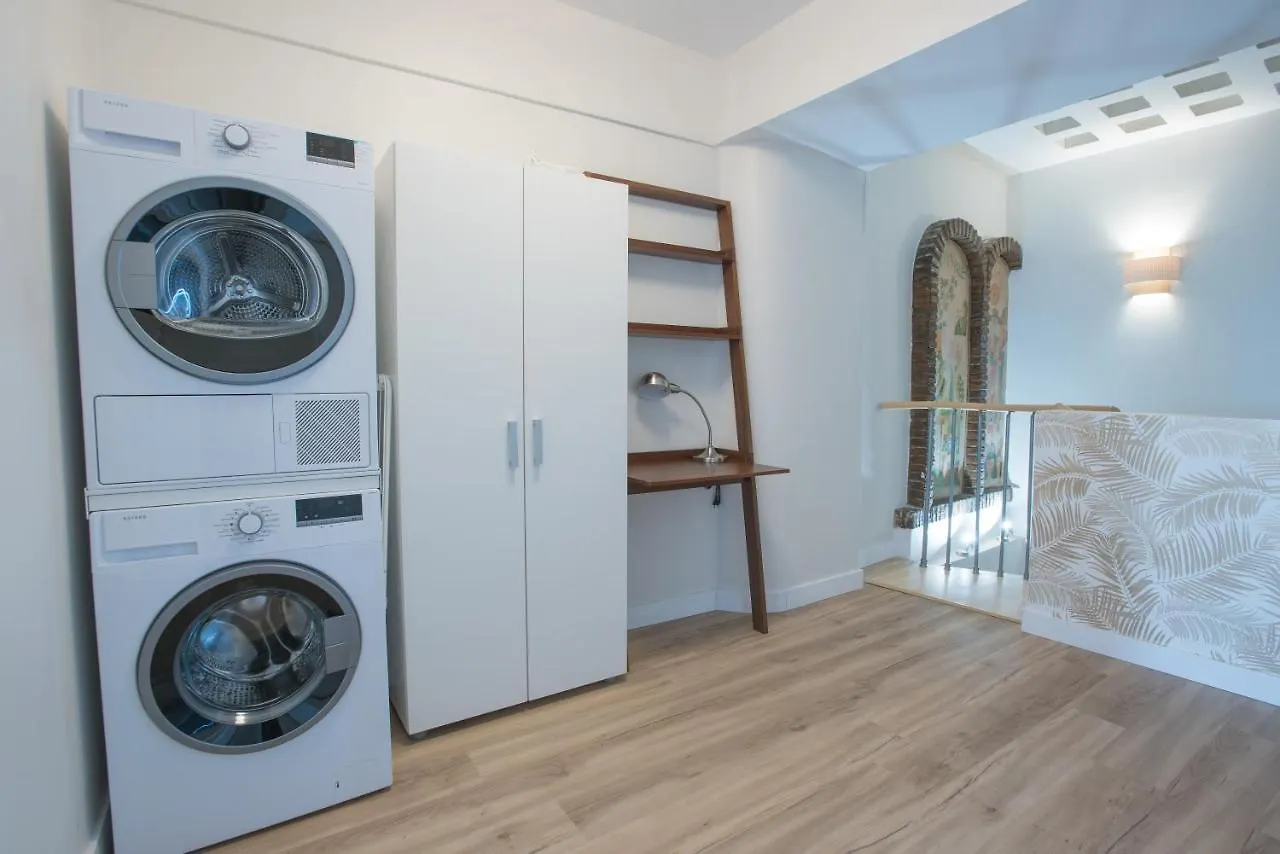 Appartamento Duplex Picasso Merced 10 Málaga